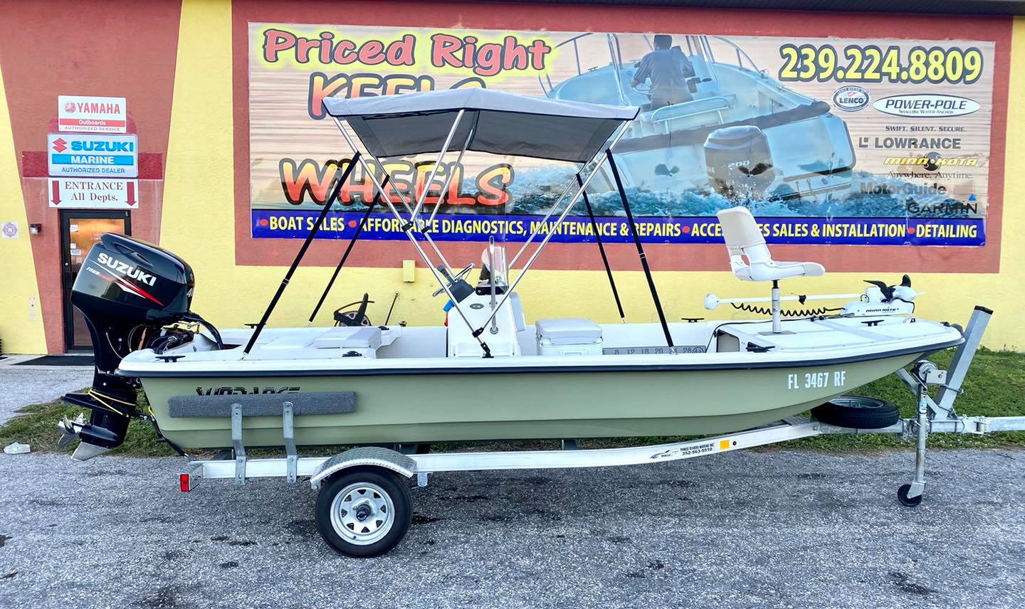 Used Inventory Priced Right Keels and Wheels Punta Gorda, FL (239) 2248809